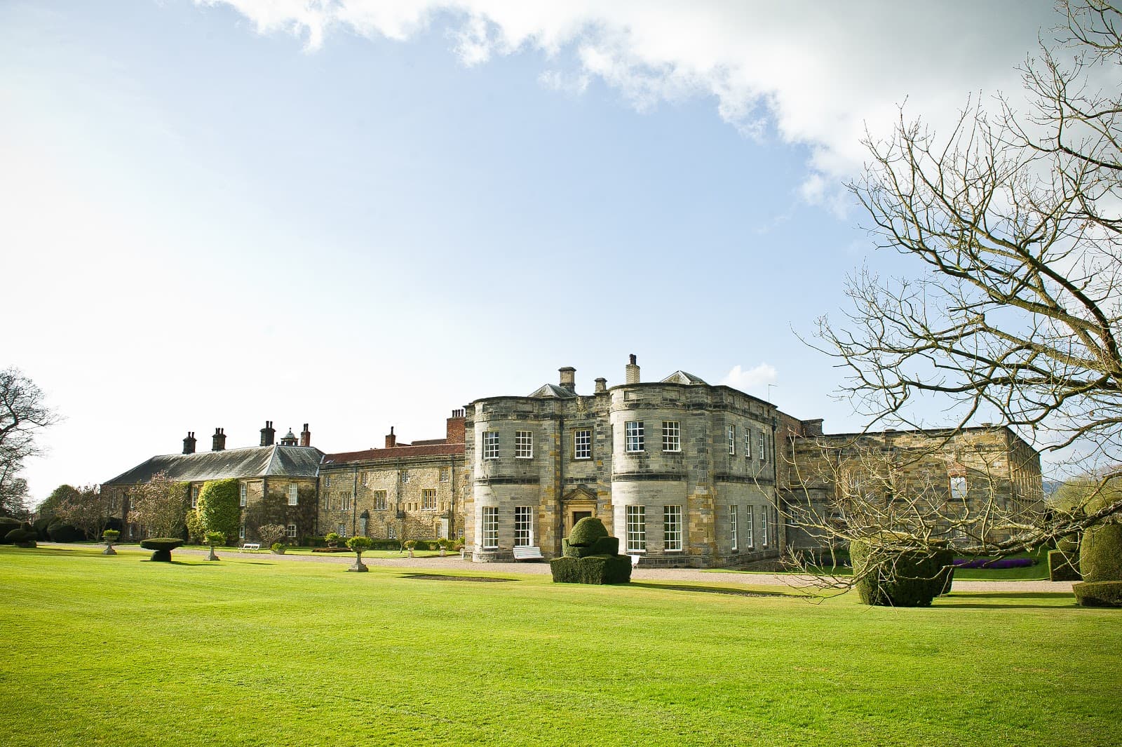 Newburgh Priory - Image 1
