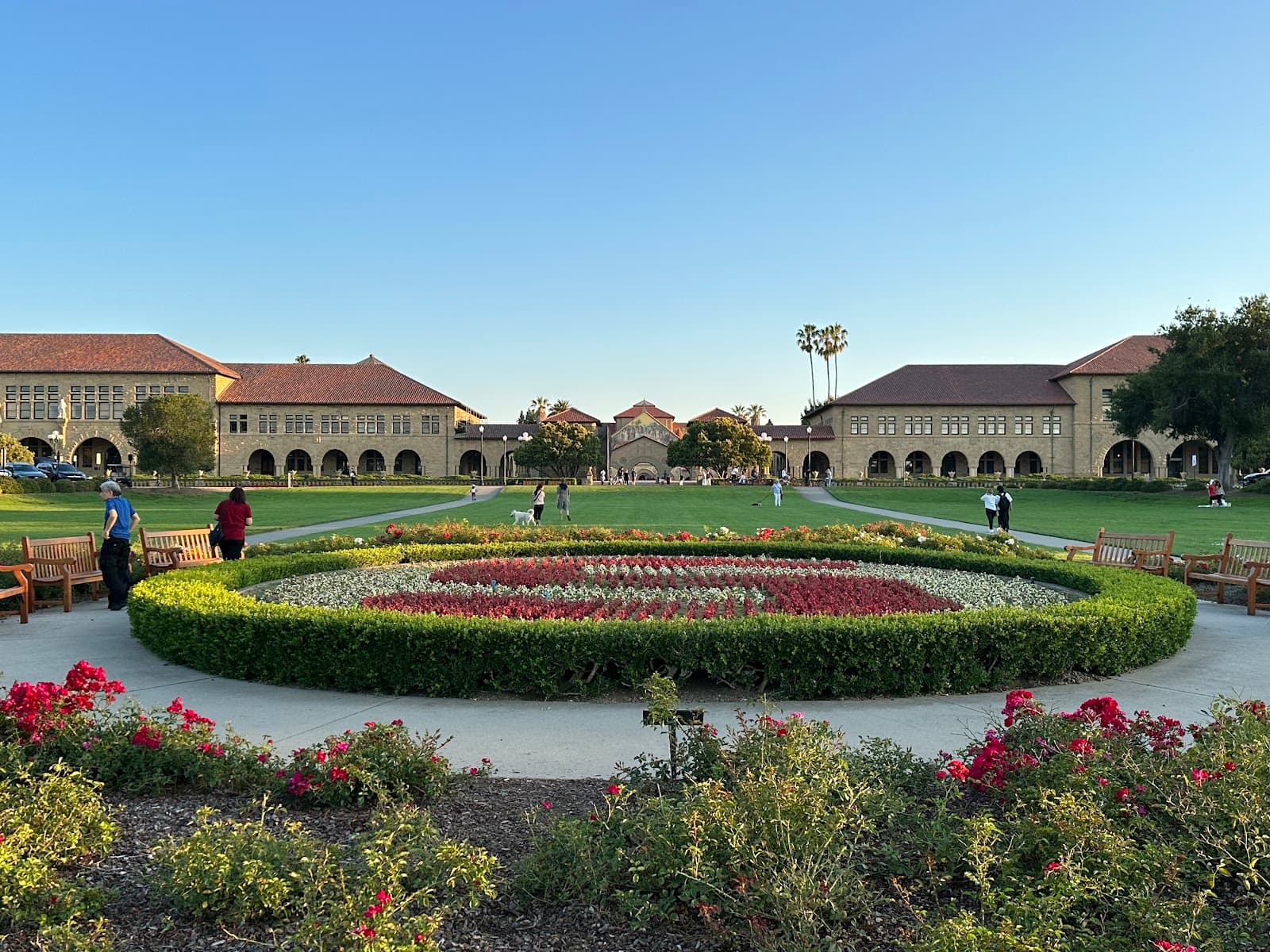 Stanford Oval - Image 1