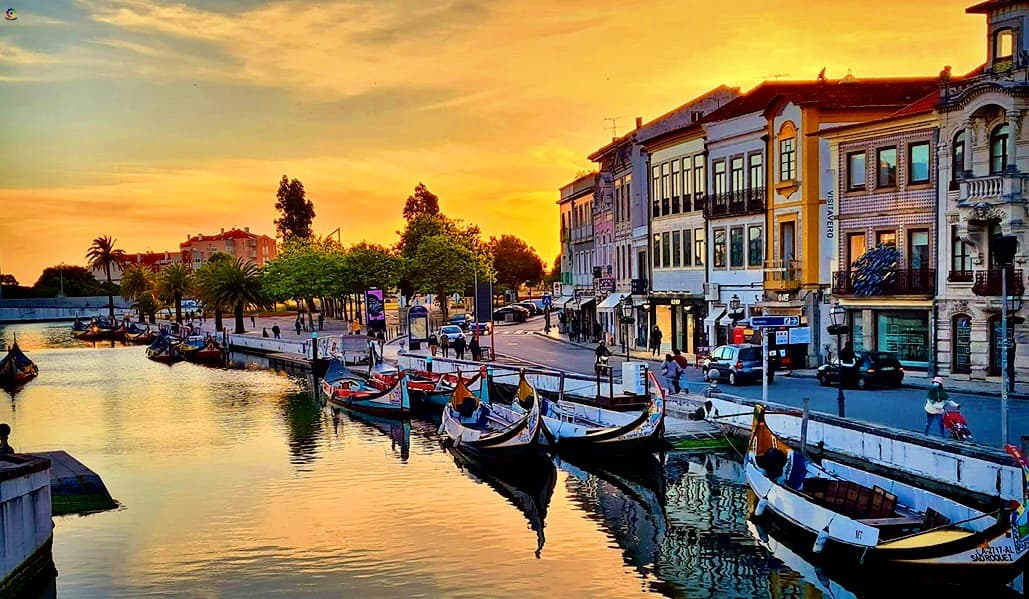 Aveiro Canals - Image 1