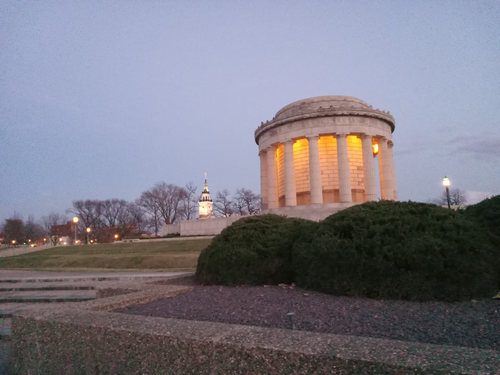 Wabash River Walk Vincennes - Image 1