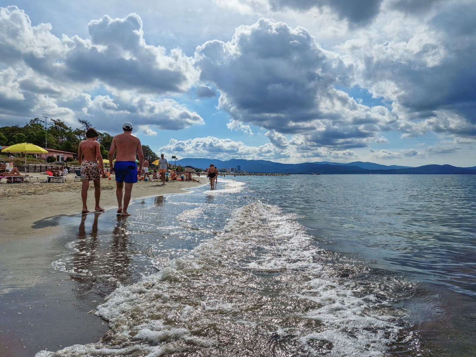 Pratoranieri Beach - Image 1