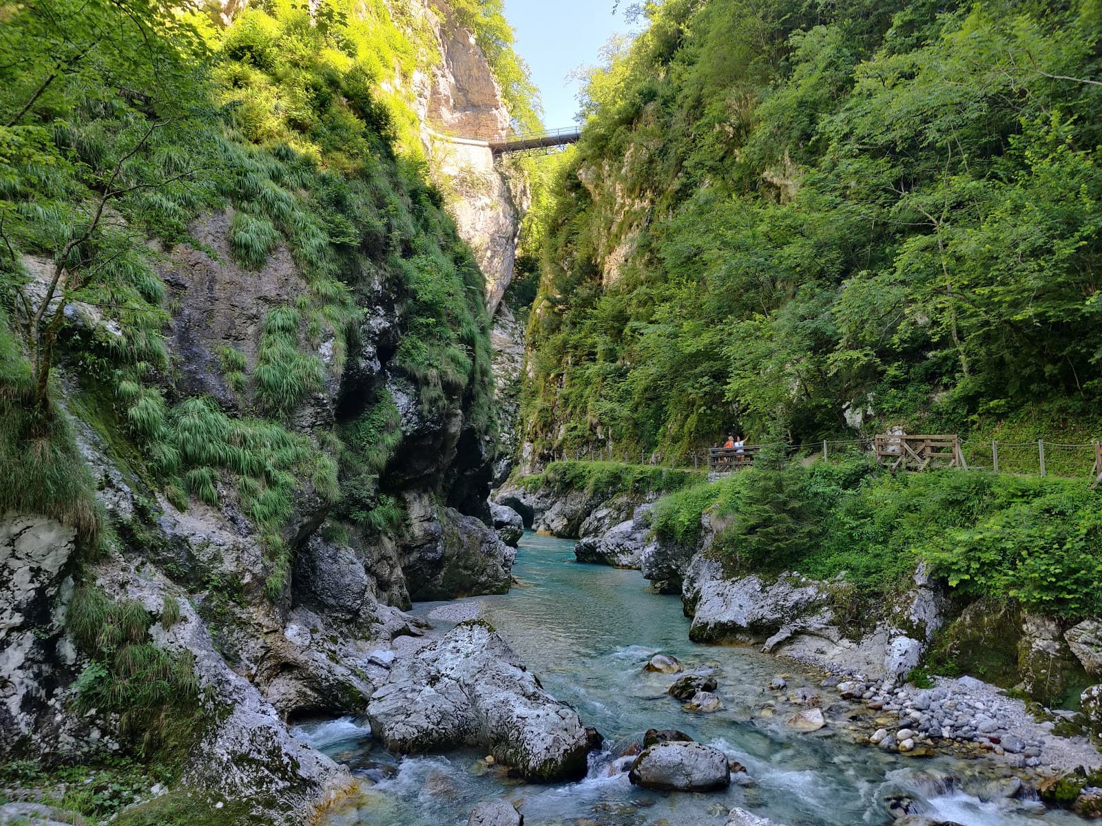 Tolmin Gorges - Image 1