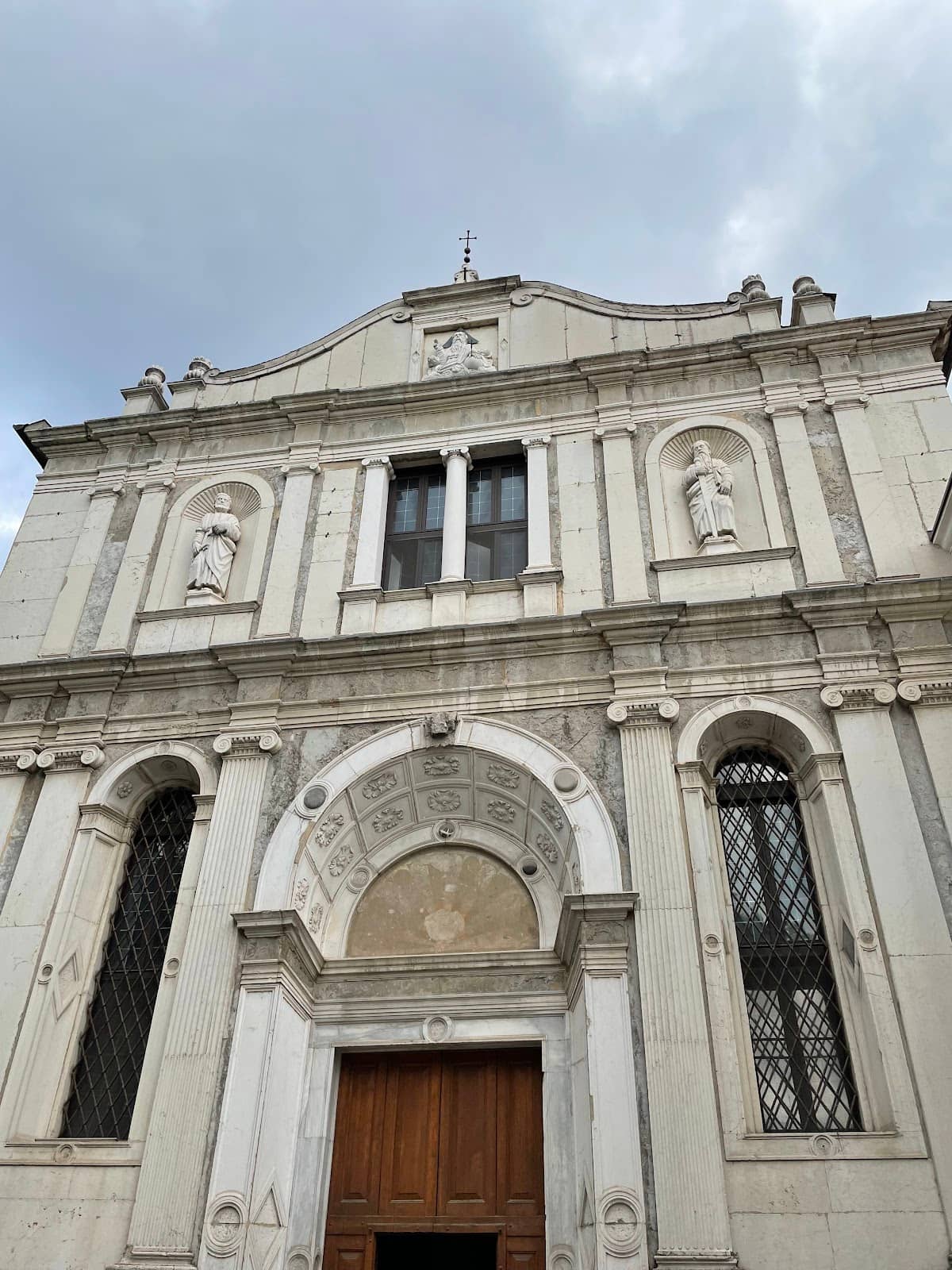 Evocative Frescoes and Art