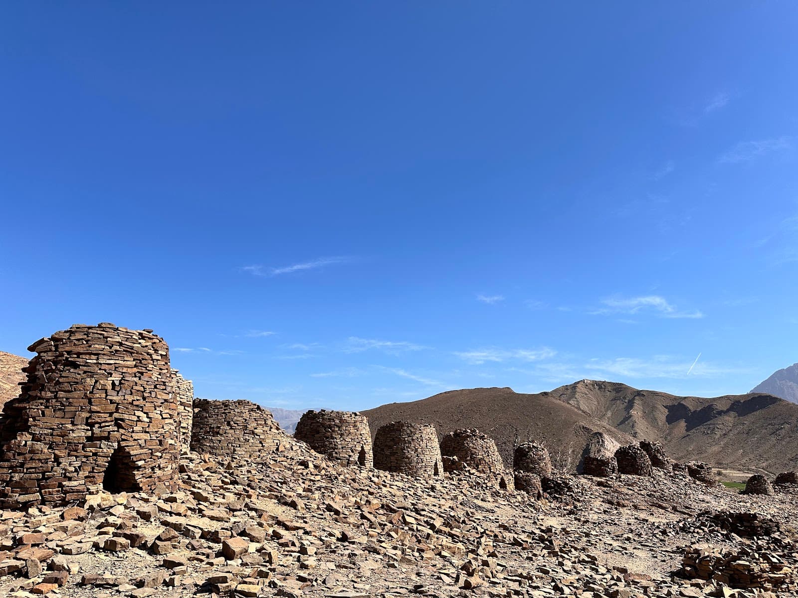 Al Ayn Beehive Tombs - Image 1