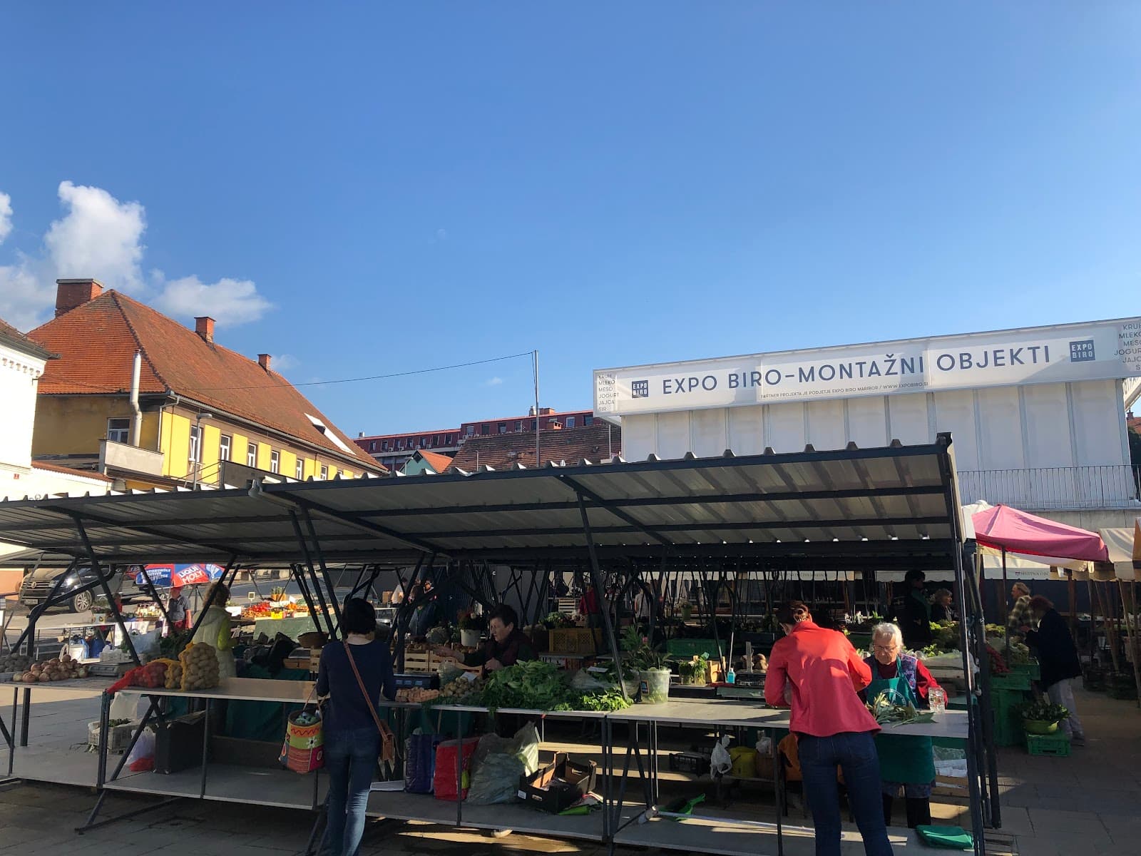 Maribor Central Market - Image 1
