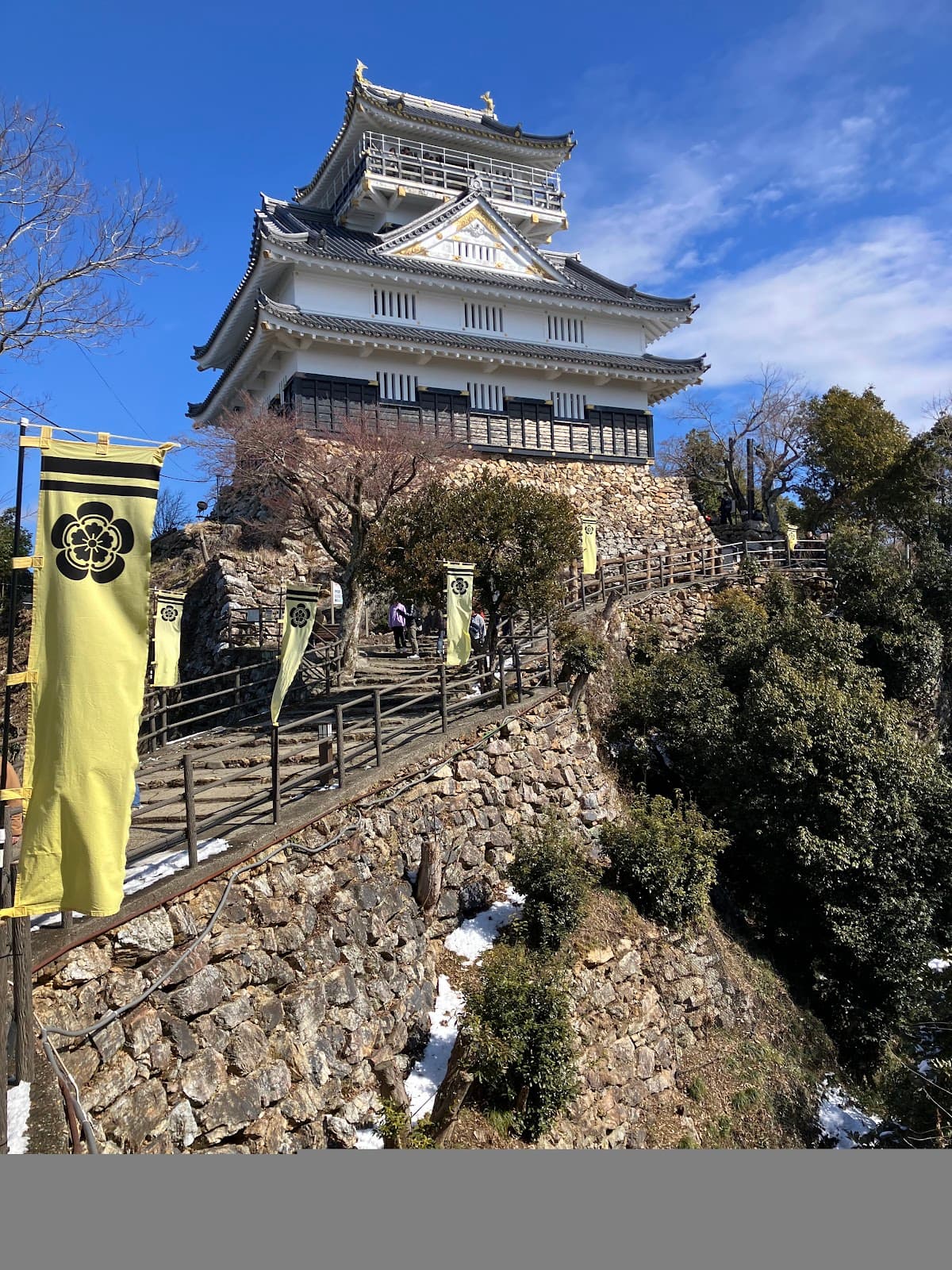 Gifu Castle - Image 1
