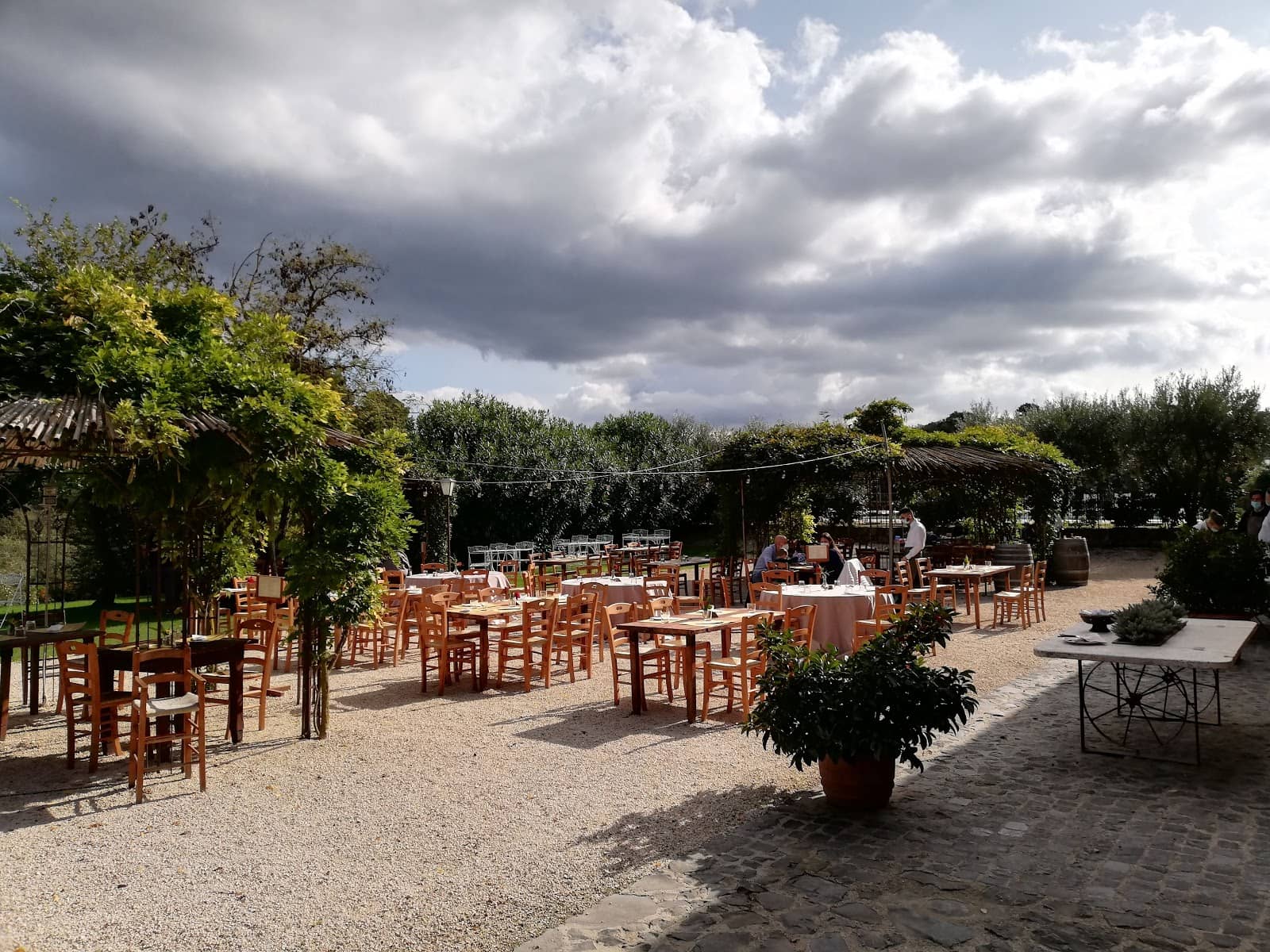 Exceptional On-Site Dining