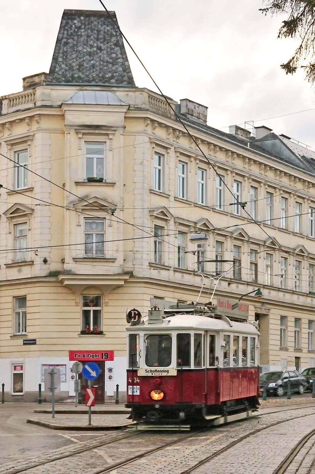 Tram Line D - Image 1