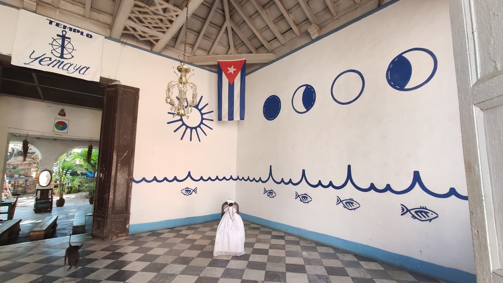 Casa Templo de Santería Yemayá - Image 1