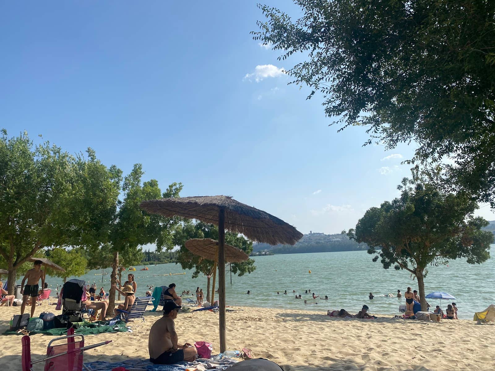 Picnic Spots with Shade