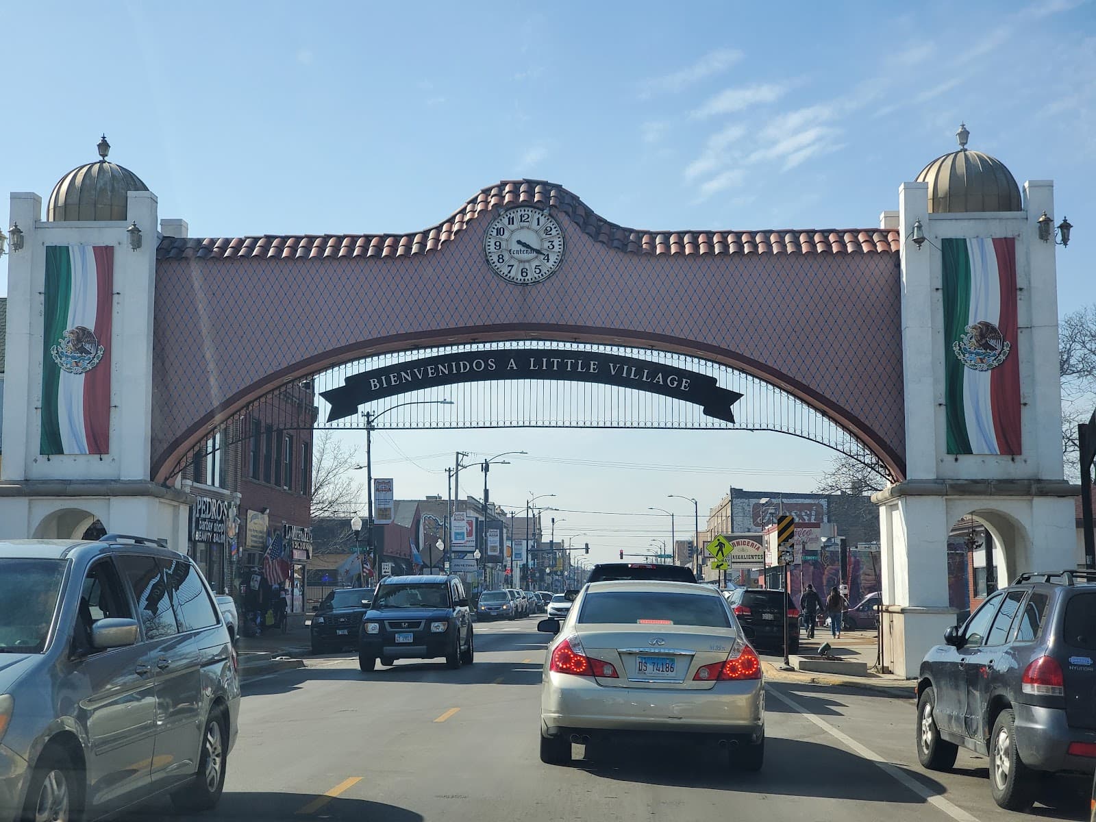 Little Village Arch - Image 1