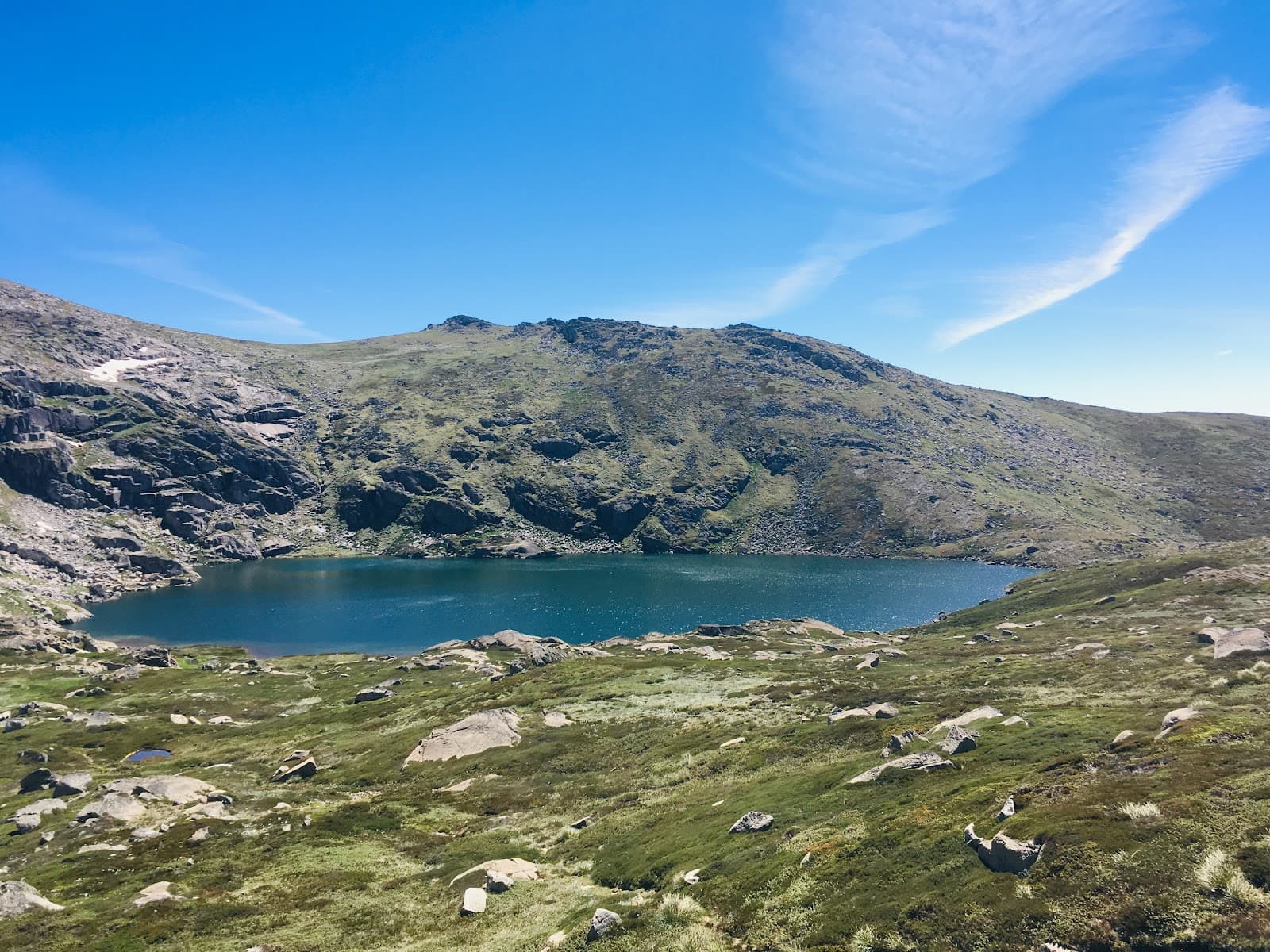 Blue Lake - Image 1