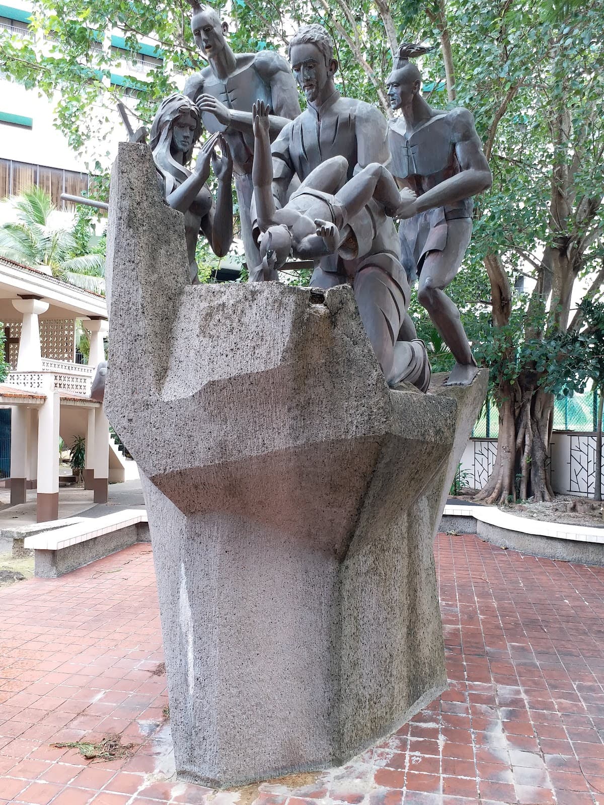 San Vitores Shrine - Image 1