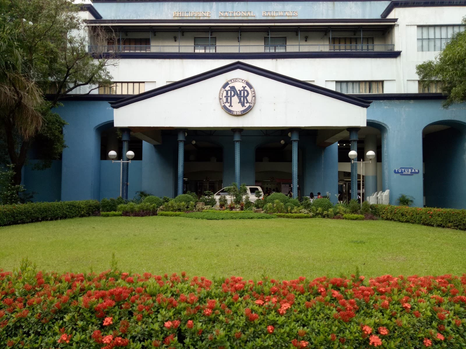 Tutuban Railway Station Manila - Image 1