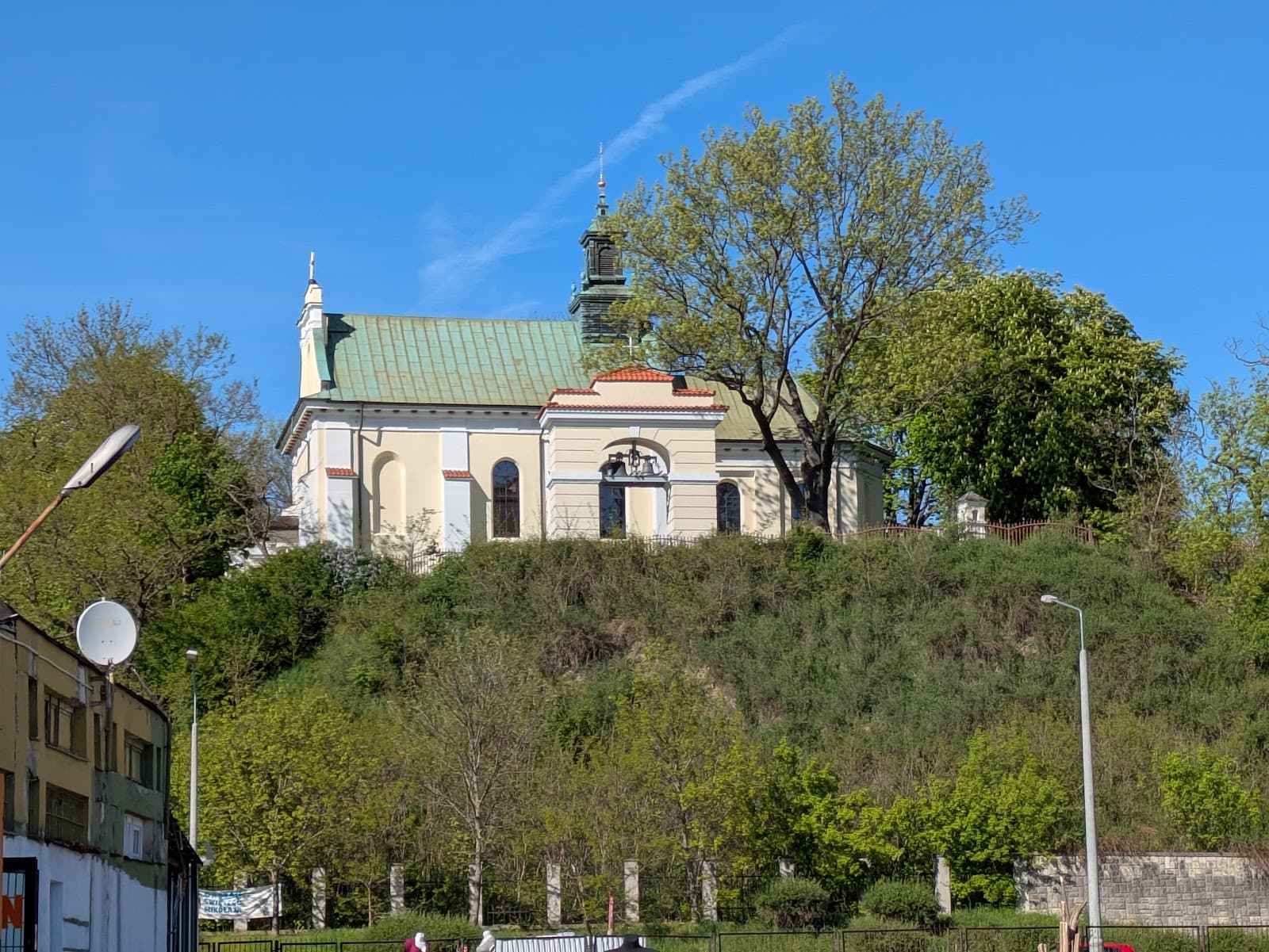 Church of St. Nicholas Czwartek Hill - Image 1