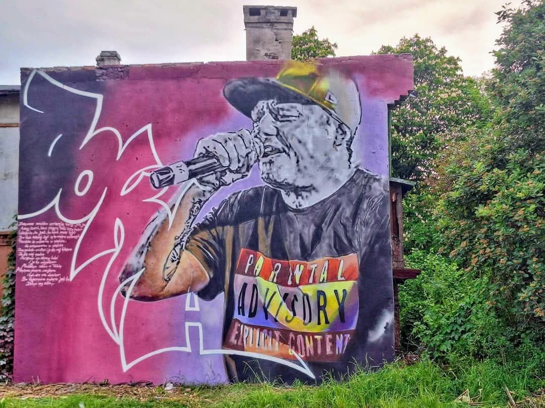 Katowice Street Art Trail - Image 1