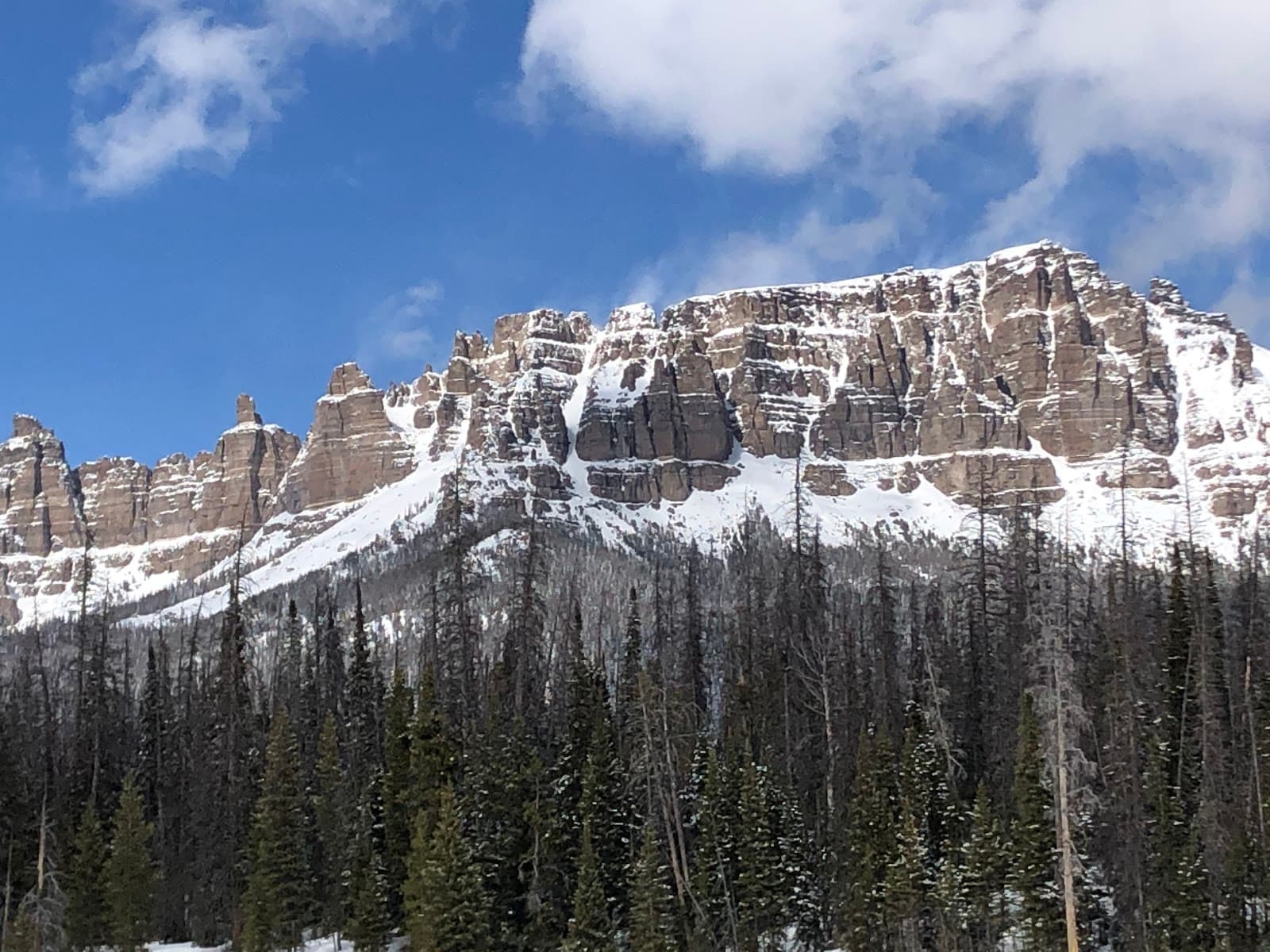 Togwotee Pass - Image 1