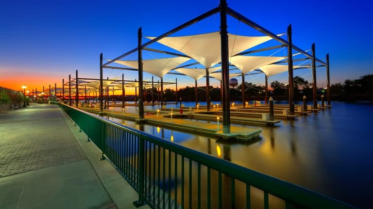 Downtown Stockton Marina - Image 1