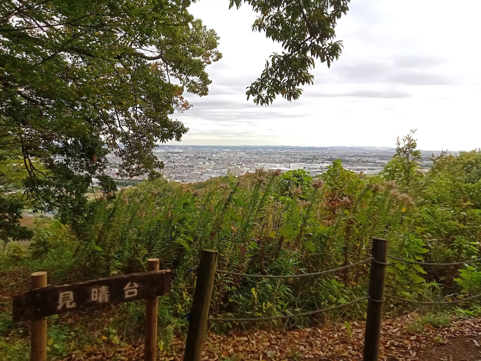 Miharashidai Viewpoint - Image 1