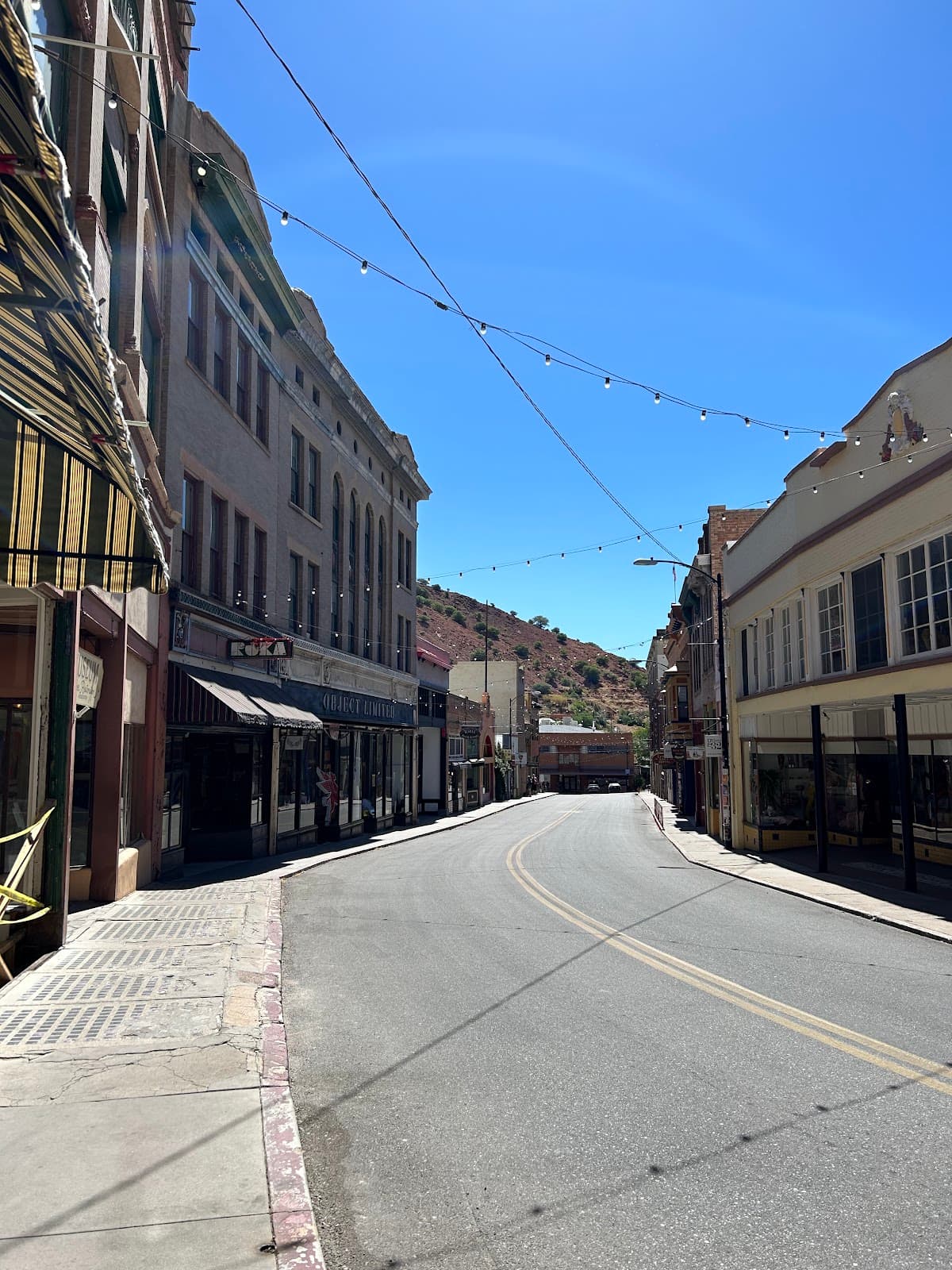 Historic Downtown Bisbee - Image 1