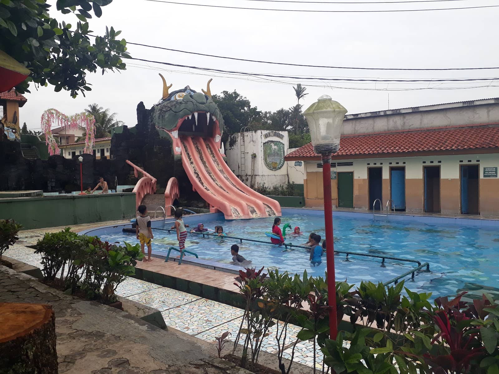 Regular Swimming Pools