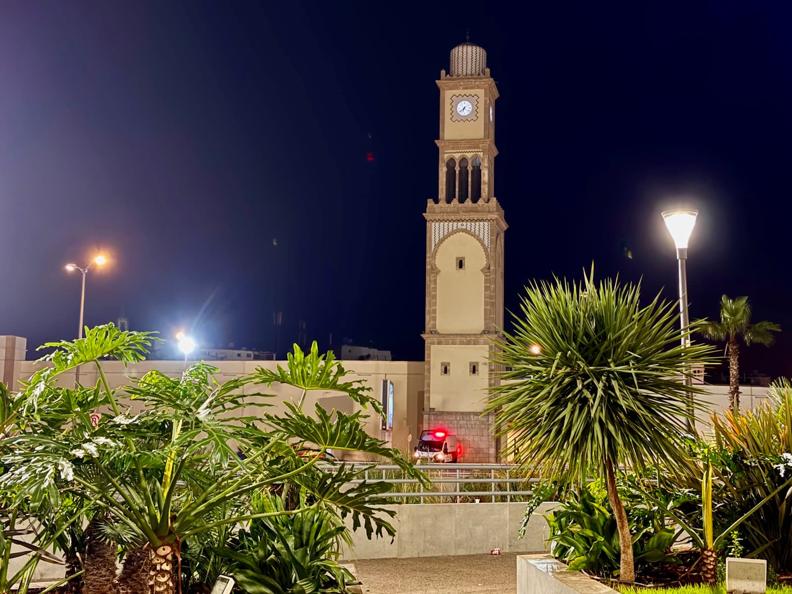 Clock Tower of Casablanca - Image 1