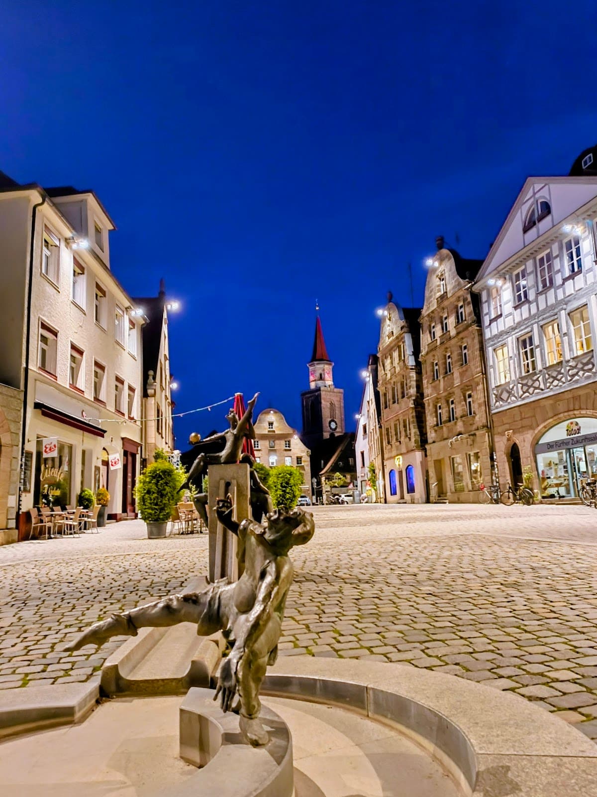 Old Town Fürth - Image 1