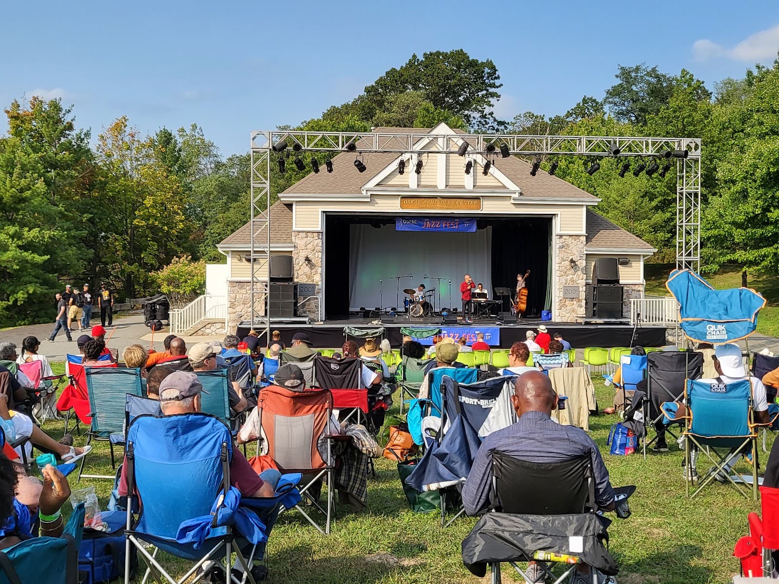 Oskar Schindler Performing Arts Center (OSPAC) - Image 1