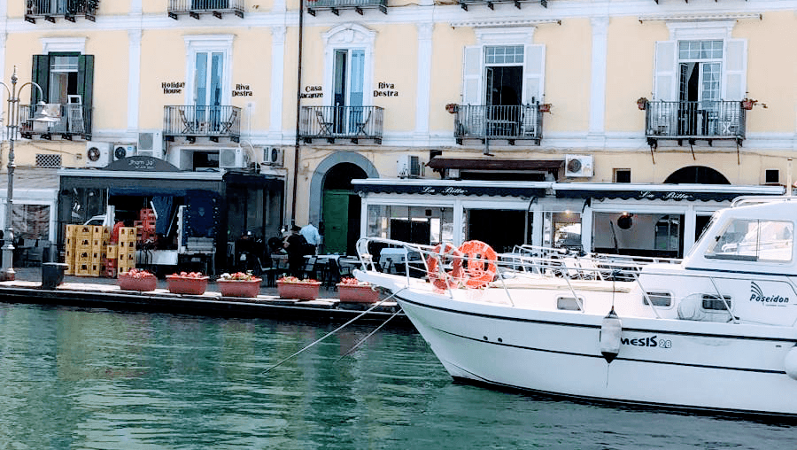 Culinary Delights by the Sea