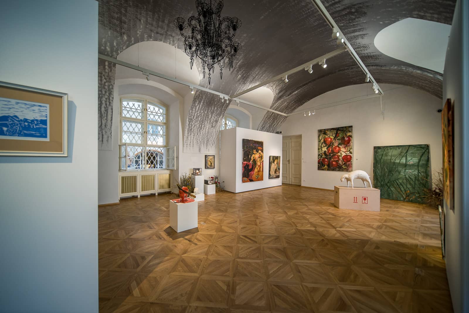 Genius Loci Atmosphere