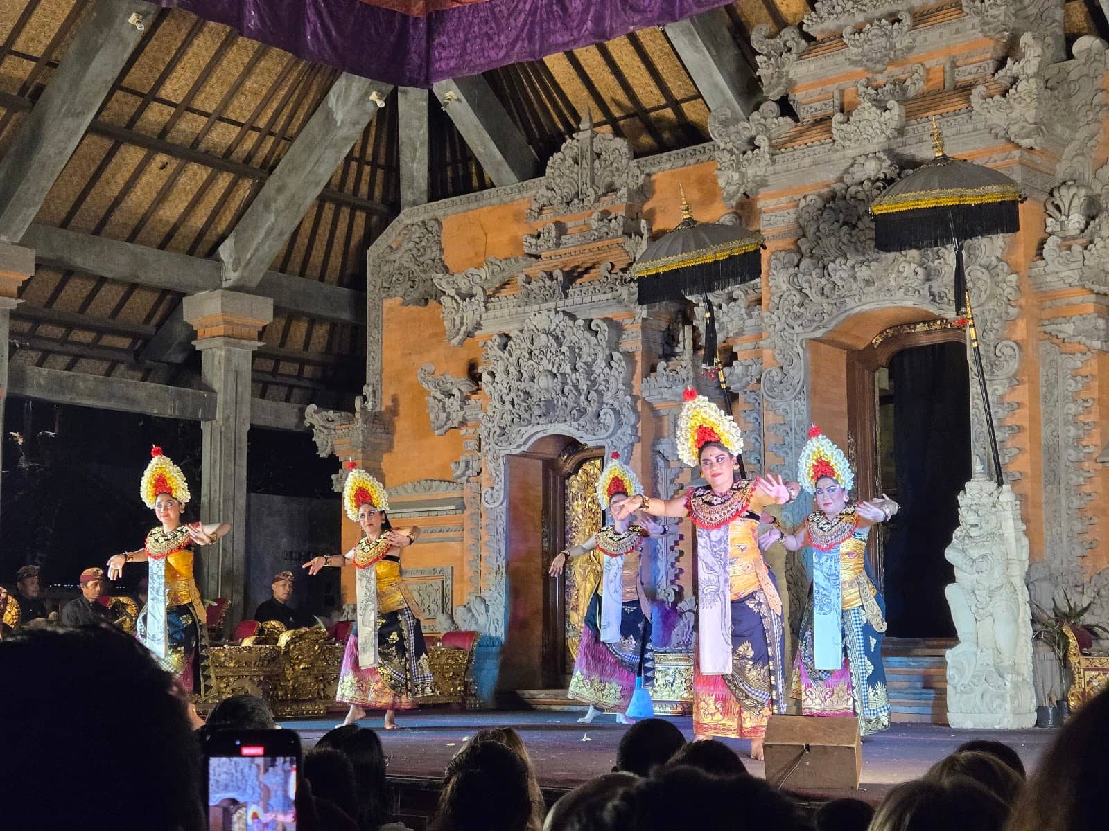 Barong Dance
