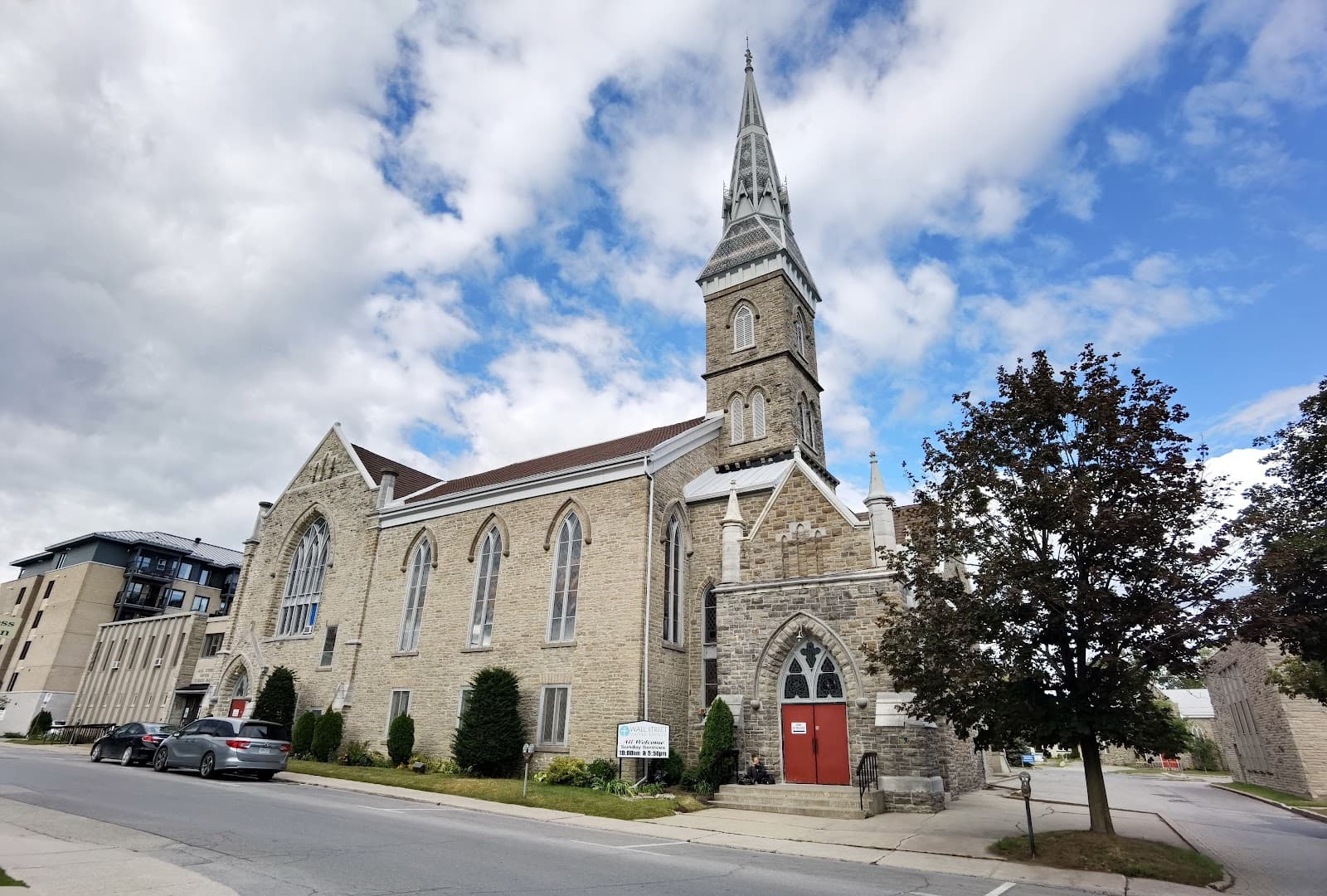 Wall Street United Church - Image 1