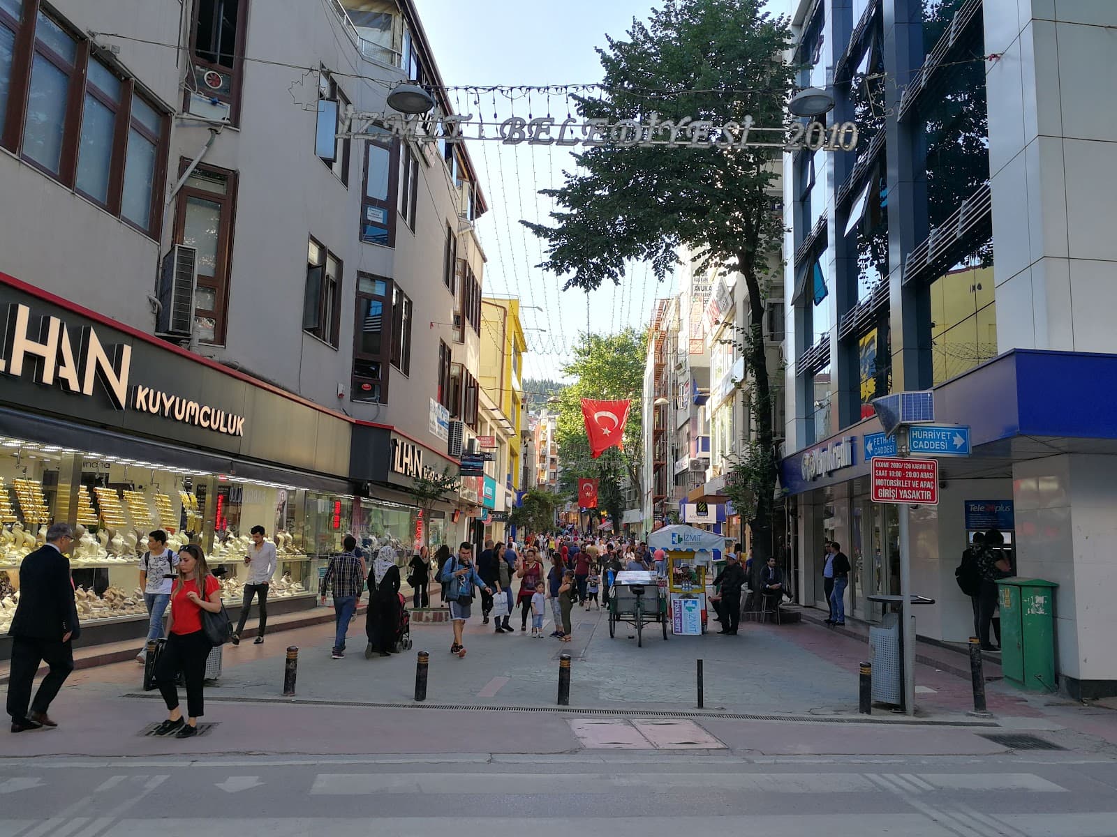 Fethiye Street - Image 1