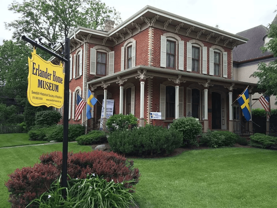 Erlander Home Museum - Image 1