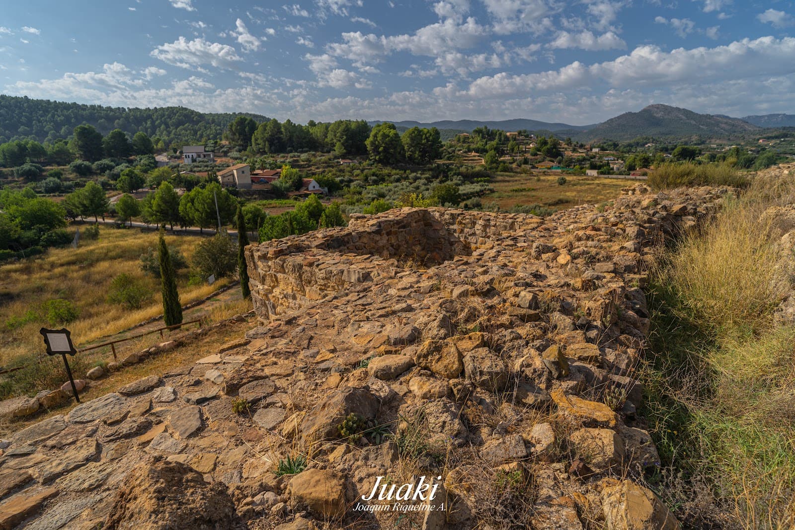 Begastri Archaeological Site - Image 1
