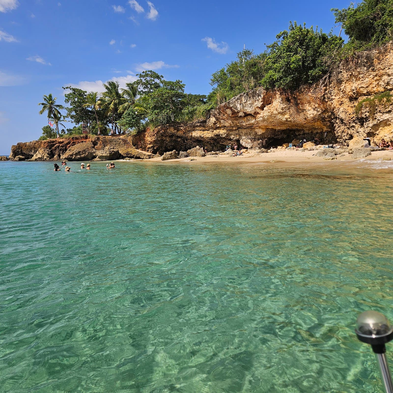 Peña Blanca Beach - Image 1