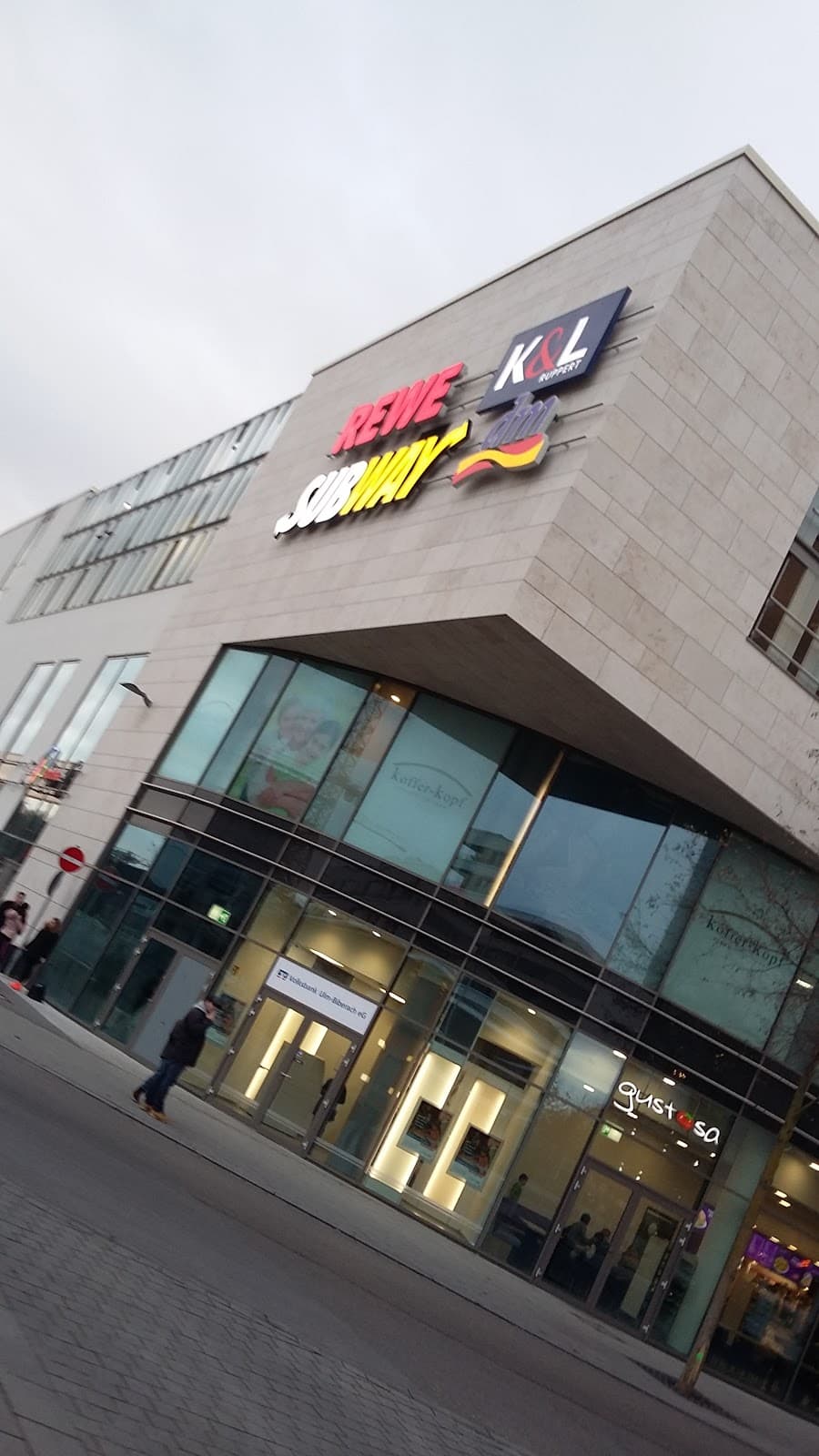 Neu-Ulm Center - Image 1