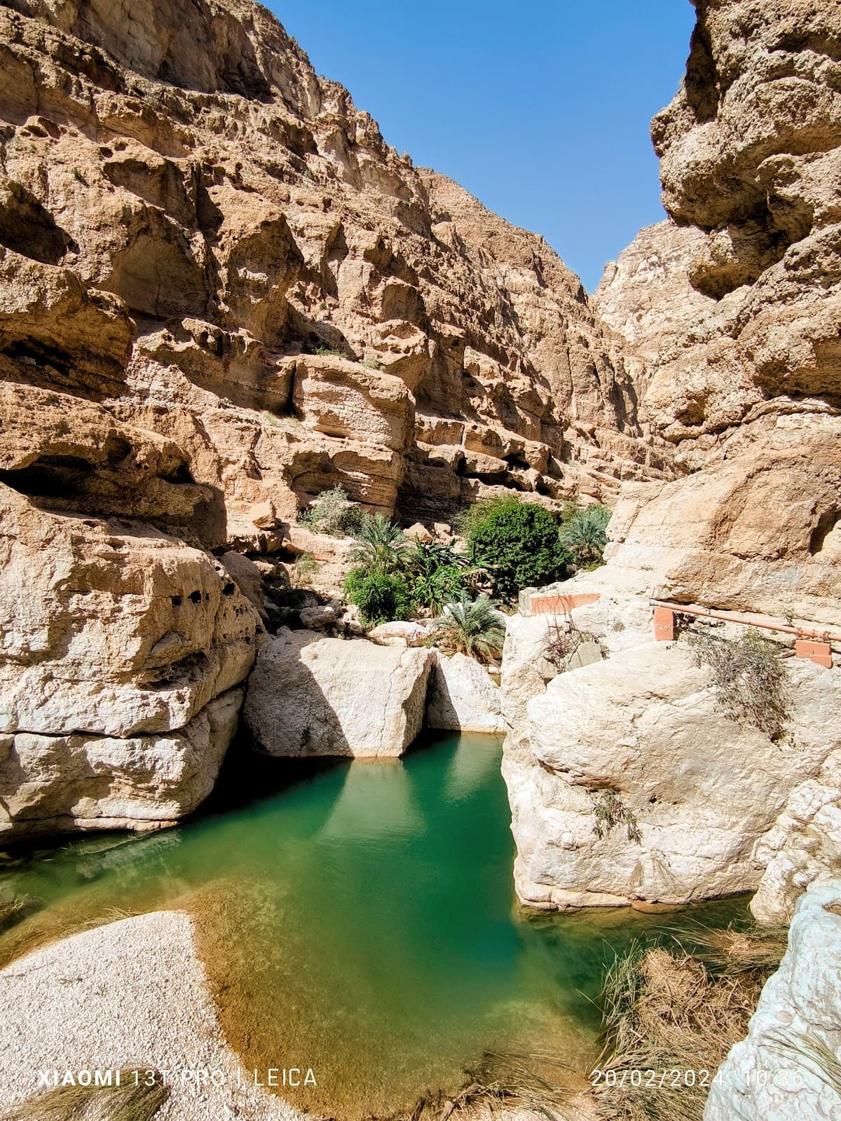Wadi Shab - Image 1