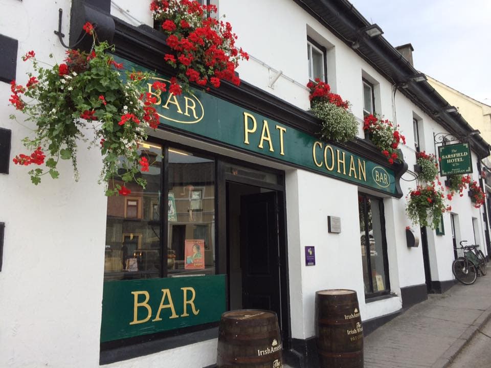 Pat Cohan's Bar (film location) - Image 1