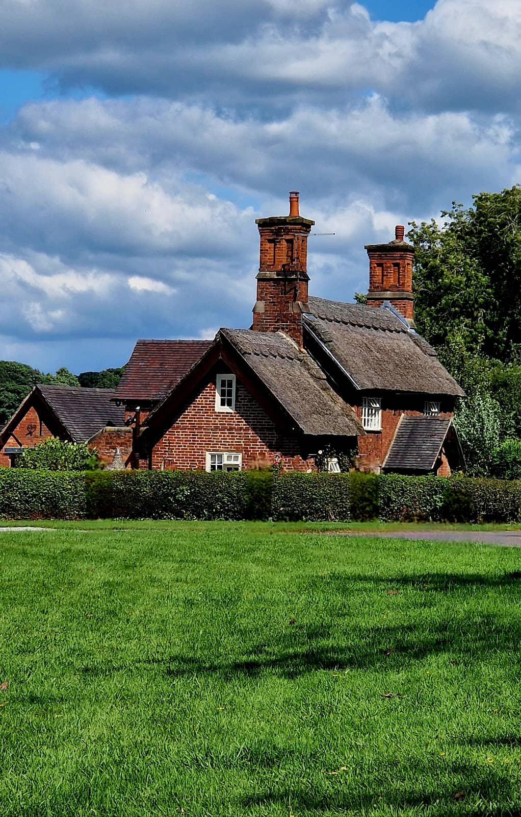 Thatched Cottages