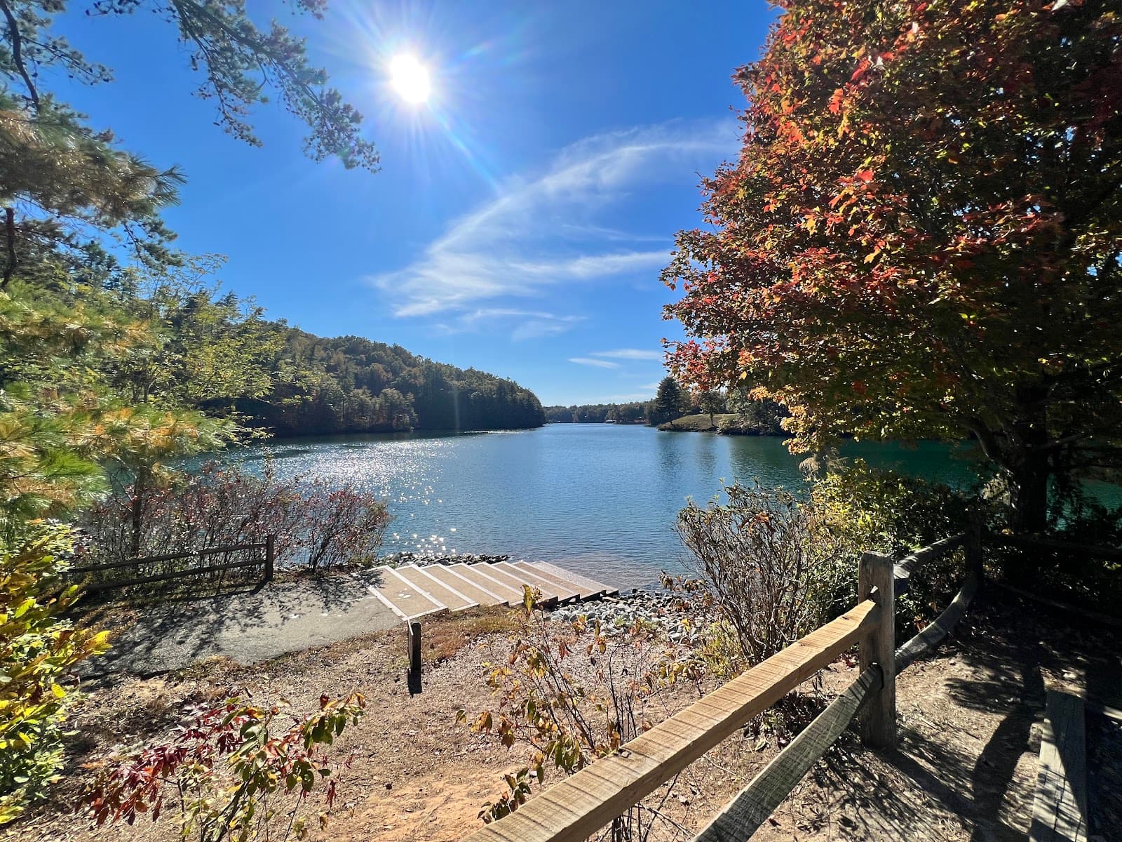Keowee-Toxaway State Park - Image 1