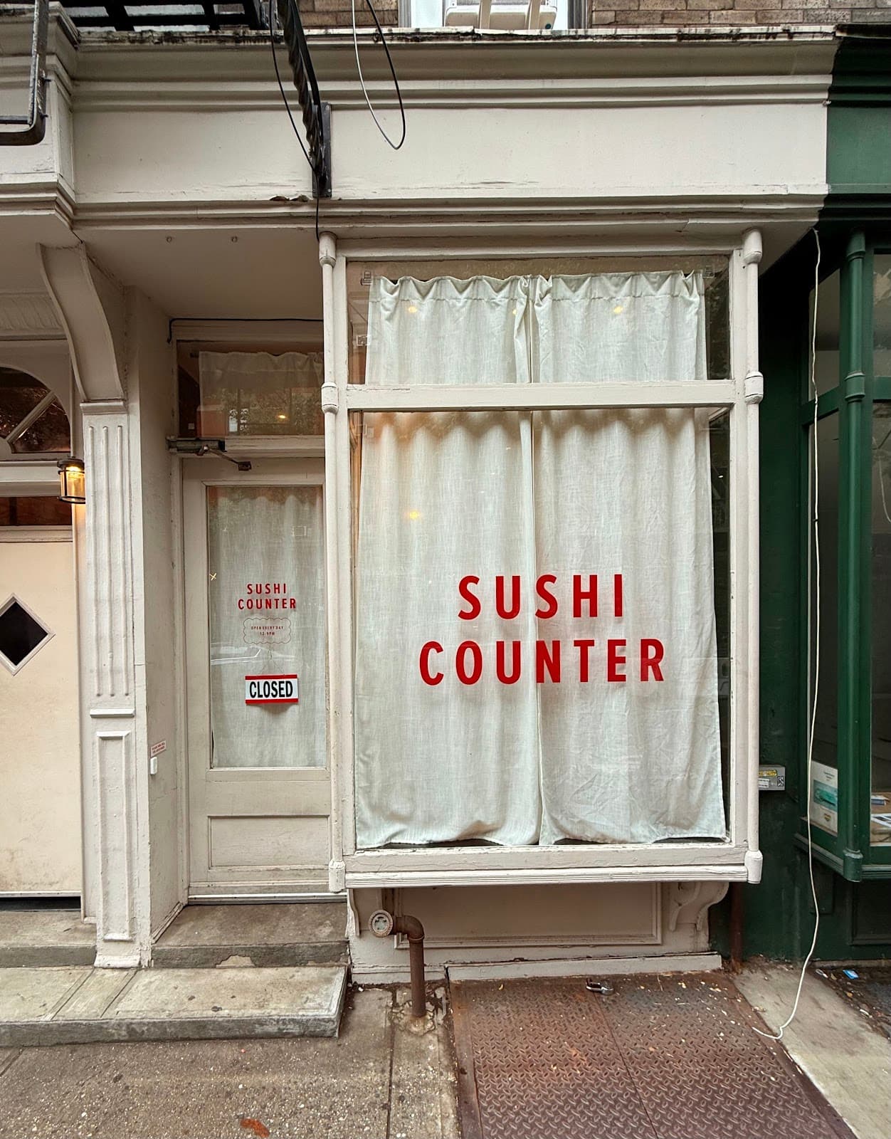 Sushi Counter - Image 1