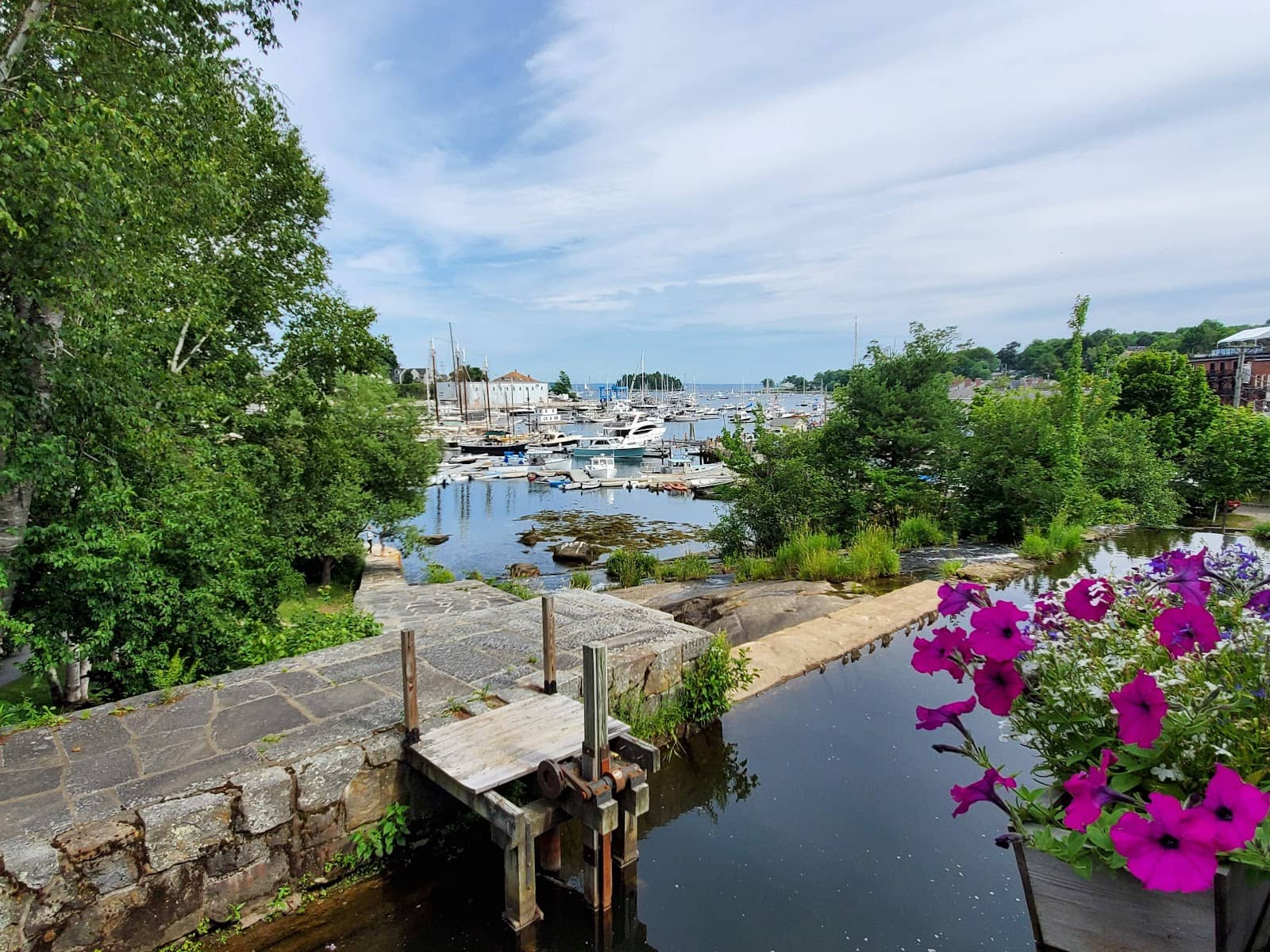Waterfront Stroll