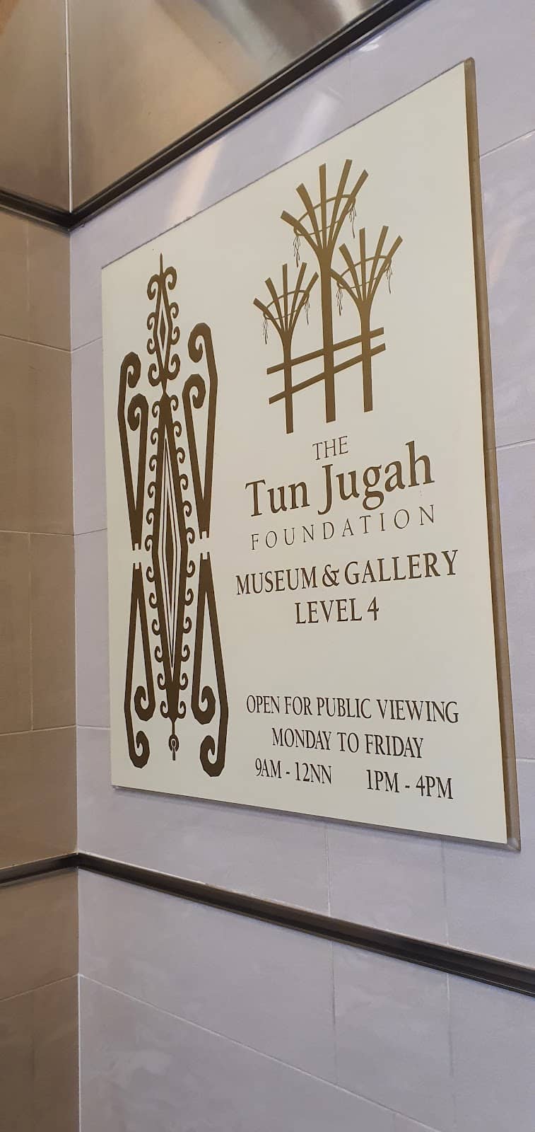 Iban Cultural Artifacts