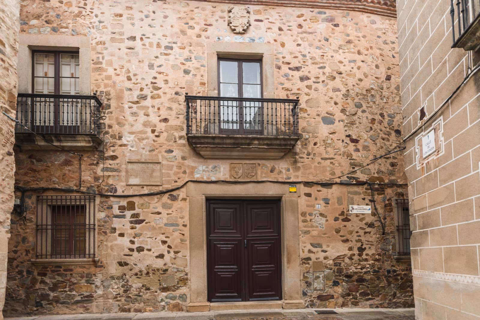 The Adarve Connection