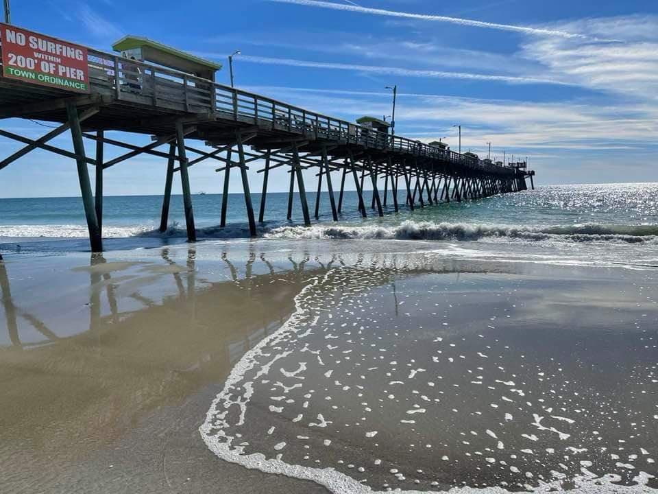 Bogue Inlet Pier - Image 1
