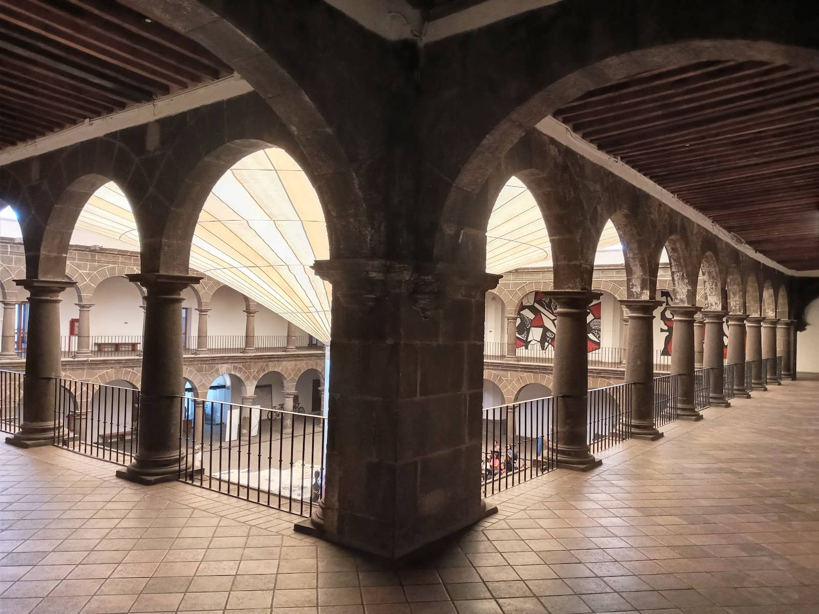 Puebla's Architectural Facades