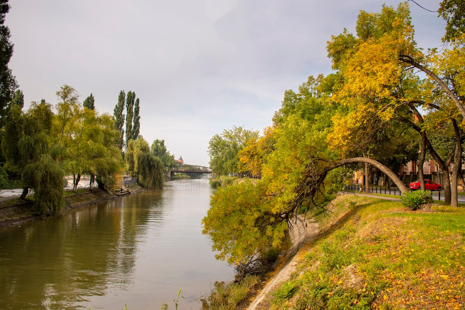 Bega Riverside Promenade - Image 1