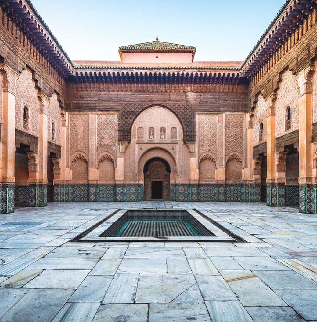 Ben Youssef Madrasa Marrakesh - Image 1