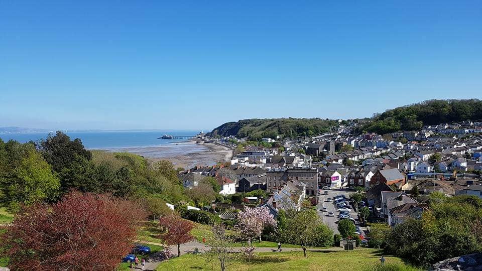 Mumbles Promenade